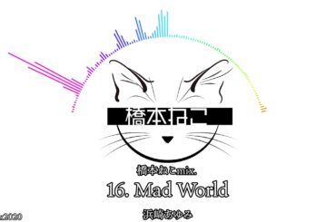 16. Mad World / 浜崎あゆみ【ayuクリエイターチャレンジ】