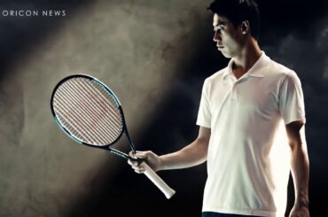 【Kei Nishikori】manga【錦織圭】マンガ