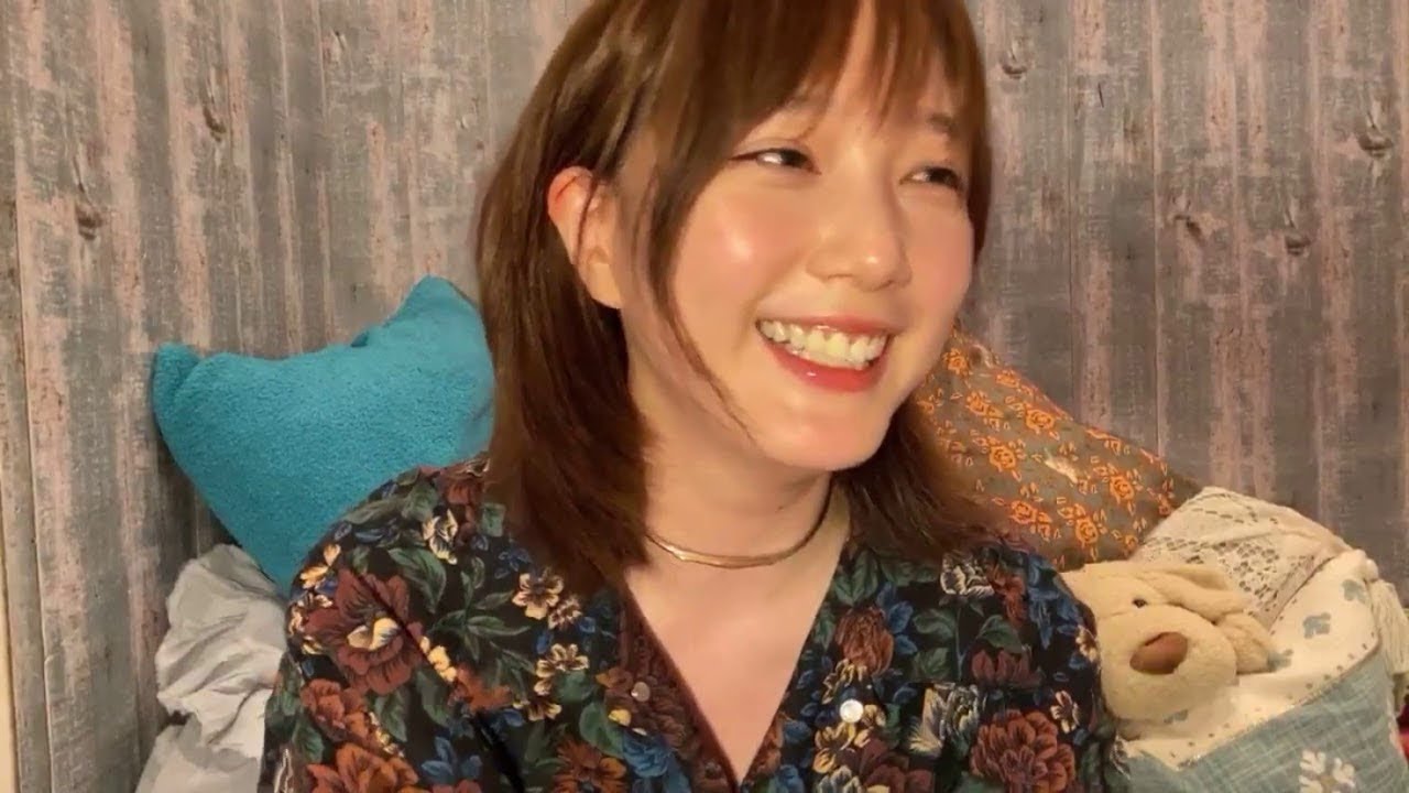 【本田翼】2020/05/18 おひるごはん #広告なし