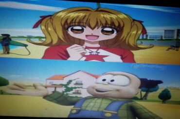 Lucia Nanami Meets DocBoy Arbuckle