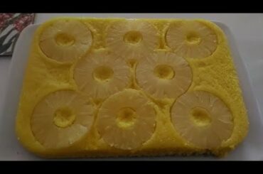 非常事態宣言のイタリアから　カンちゃん‘ｓキッチン　マンマのパイナップルケーキ　Torta della Mamma　５輪ならず８輪ケーキ　パンデミック中の家庭料理　緊急事態宣言のイタリアから