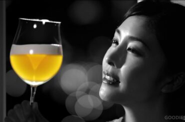 SUNTORY The PREMIUM MALT'S ｢ビア・テイスティング｣篇 - 竹内結子 - ♪ ｢Brazil｣（30sec）