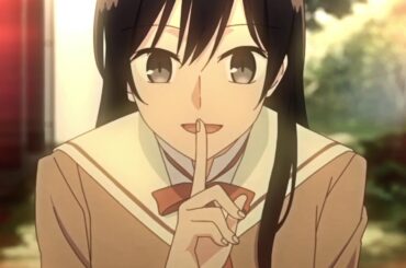 Touko Nanami /Yuu Koito 🖤