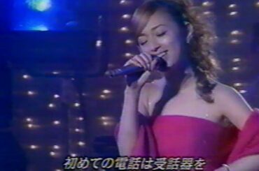 appears / 浜崎あゆみ【HEY!HEY!HEY!生チャンプⅢXmas】