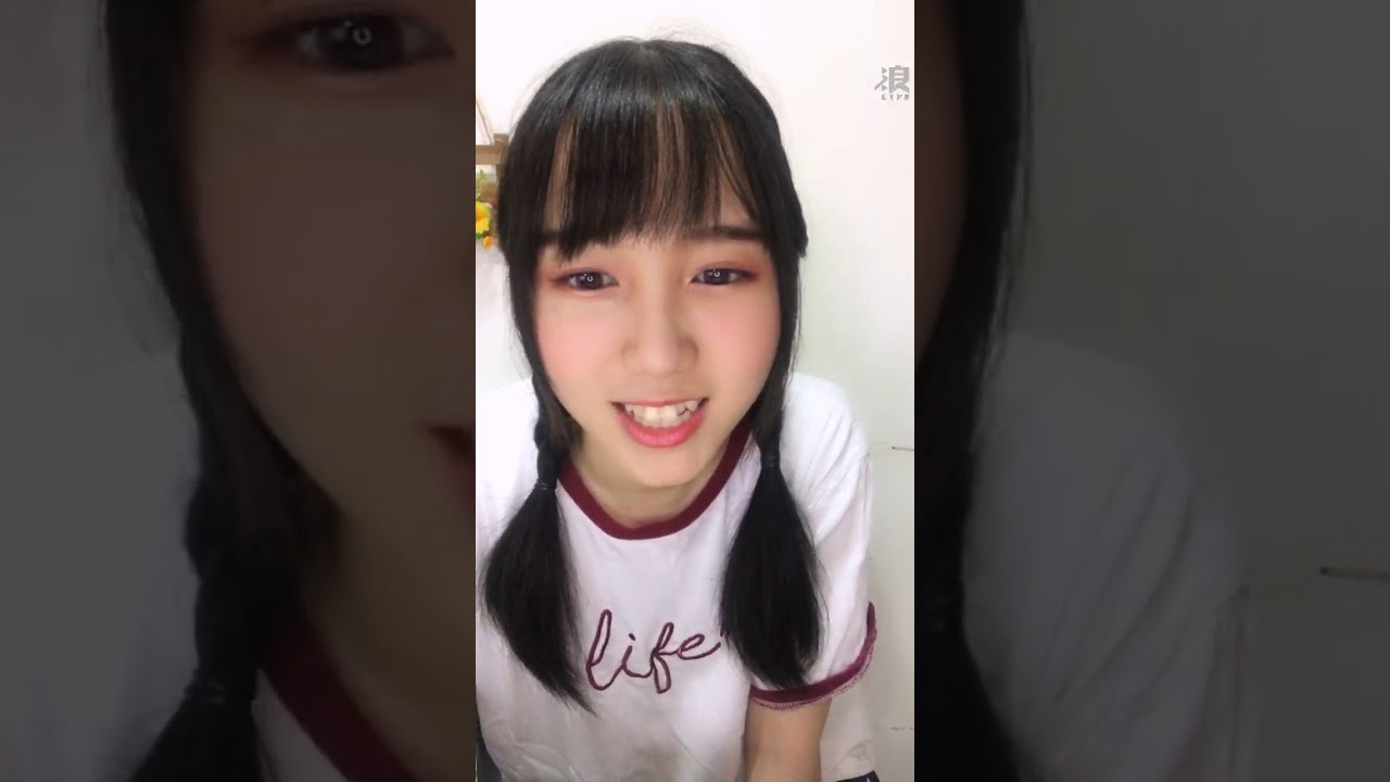 2020 06 02 AKB48 Team TP 劉曉晴「浪Live」直播