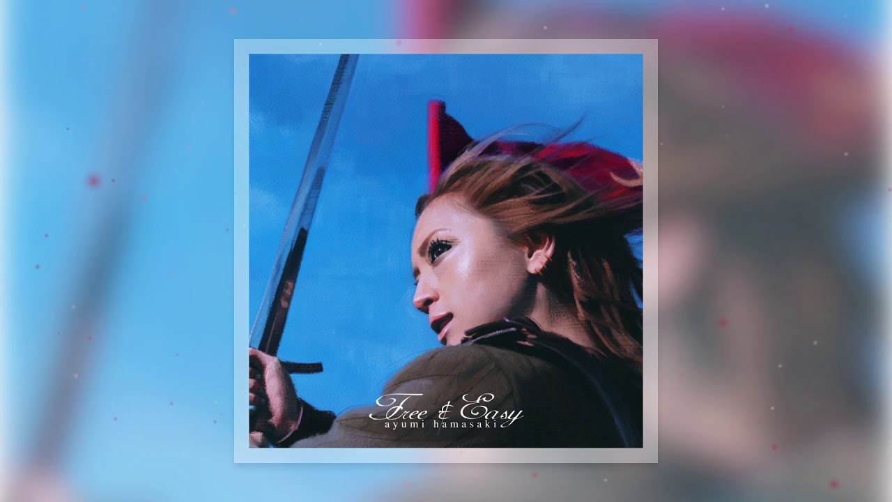 浜崎あゆみ / Free & Easy (Acappella)