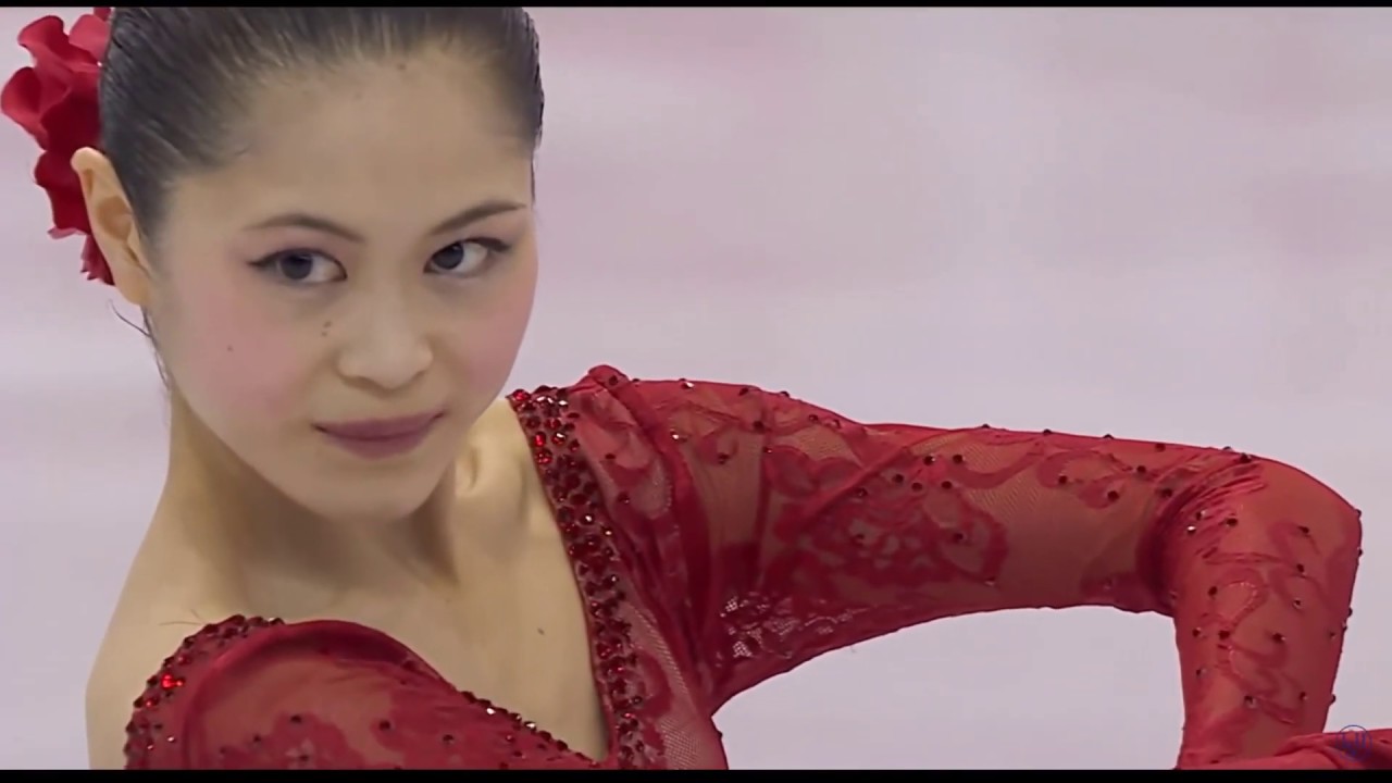 Satoko Miyahara 2015 GPF Barcelona SP 宮原知子 Satoko Miyahara 2015 GPF Barcelona SP 宮原知子
