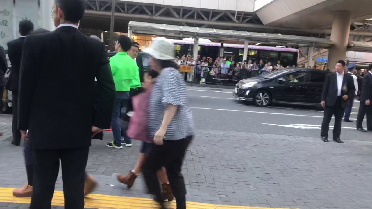 希望の党 小池百合子候補