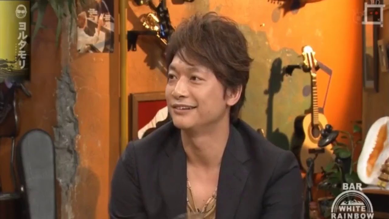 【小黑兔字幕 】  塔摩利之夜 香取慎吾喝高啦 小黑兔字幕#79