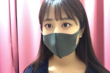 HD 吉橋 柚花（AKB48 チーム4)ドラフト3期研究生 Yuzuka Yoshihashi 2020年05月25日22時04分 SHOWROOM 1080p 60fps