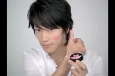 【佐藤健 CM メイク】コーセー 舟山久美子 芸能人 ナチュラル 盛れる 初心者 メイキングあり 2020 2021【ハゲTV】