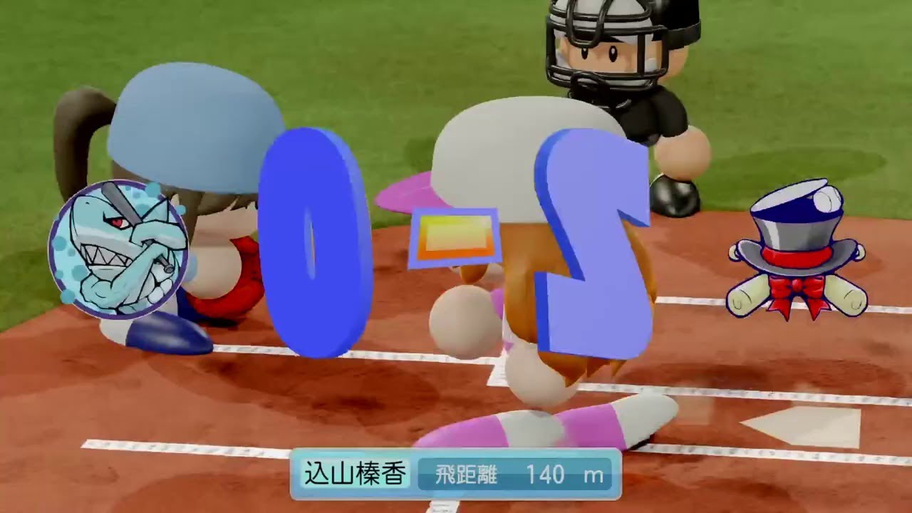 パワプロ2020 日向坂46 vs AKB48 グループ