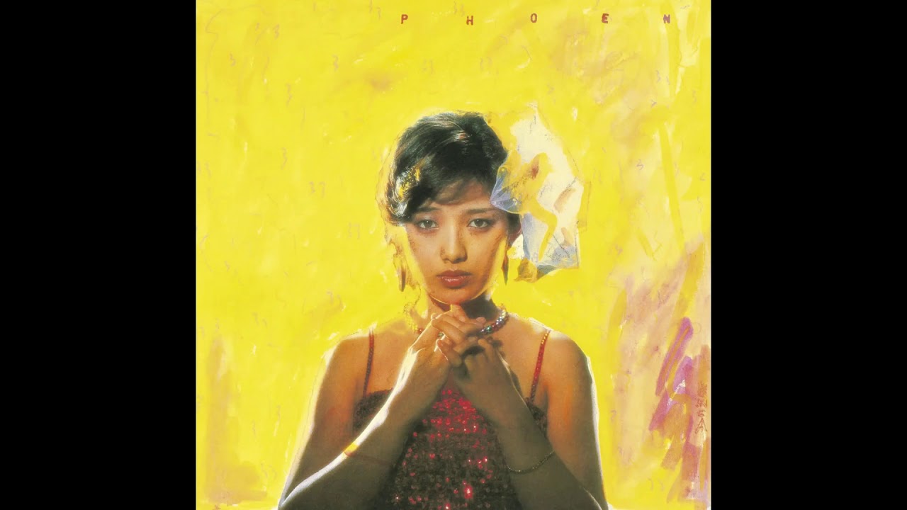 山口百恵 [Momoe Yamaguchi] - 不死鳥伝説[Immortal Legend] (1980 Full Album)