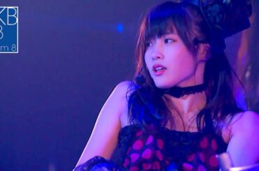 AKB48 Team 8 | 誘惑のガーター Yuuwaku no Garter | チーム8 ピッと祭り2018 Team 8 PIT Festival 2018 Yoru
