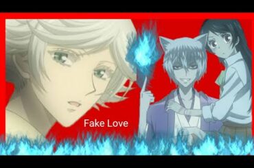 × Fake Love × | • Nanami, Tomoe y Mizuki •°^°