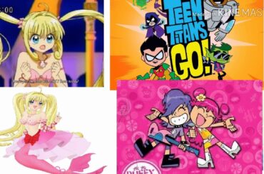 Lucia Nanami's Opinion On Teen Titans Go and Hi Hi Puffy Amiyumi
