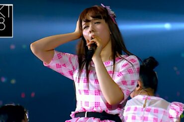 HKT48 スキ!スキ!スキップ! Suki! Suki! Skip! | AKB48 グループ臨時総会 AKB Fair at Nippon Budoukan 2013