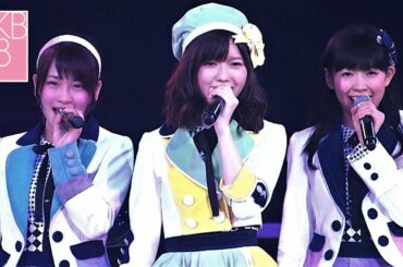 AKB48 永遠プレッシャー Eien Pressure | AKB48 グループ臨時総会 AKB Fair at Nippon Budoukan 2013