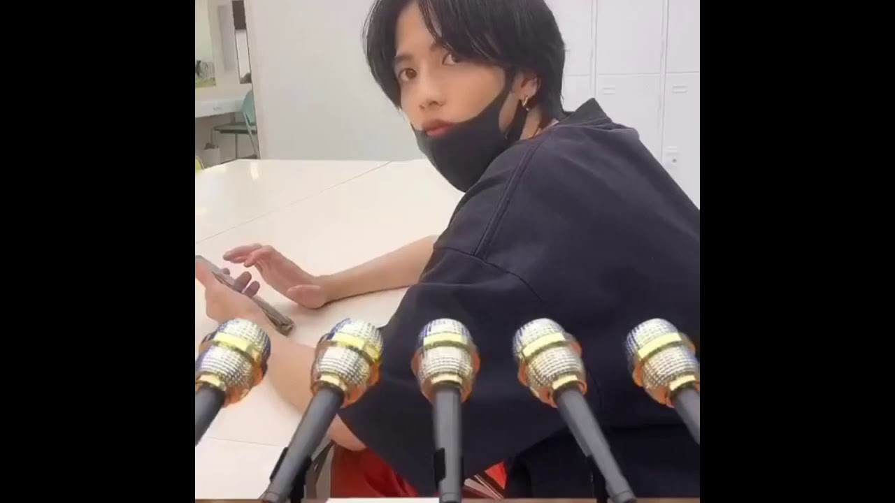 志尊淳 TikTok はじめたってよ！！！超絶かわいいーーー
