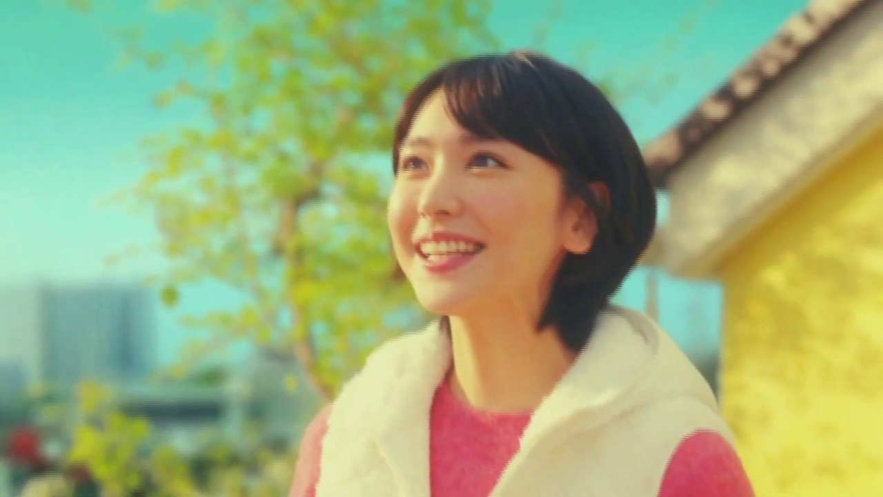 CM 　新垣結衣 　チキンラーめし チキンラーメン 日清食品 　2016