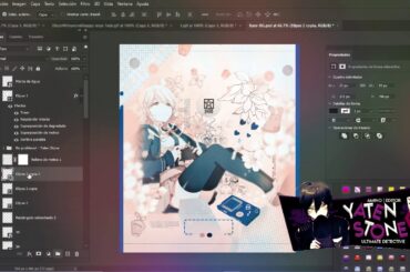 Speed Edit - Chiaki Nanami | Gift 1