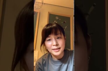 【インスタライブ】石田ゆり子 インスタライブ 石田ひかり 姉妹の共演！吉田羊 松島花 大女優のお戯れで豪華出演ゲリラ出演　20200531 Instagram Live YurikoIshida ②2