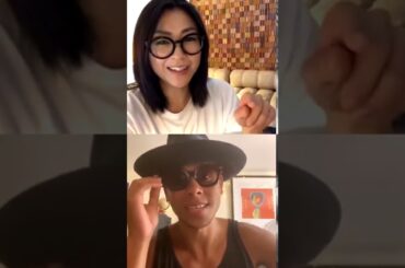 【インスタライブ】フル宇多田ヒカル インスタライブ 最終回 Reuben James 20200531 Instagram Live Hikaru Utada