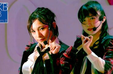AKB48 Team 8 | Teacher Teacher | チーム8 ピッと祭り2018 Team 8 PIT Festival 2018 Oyatsu