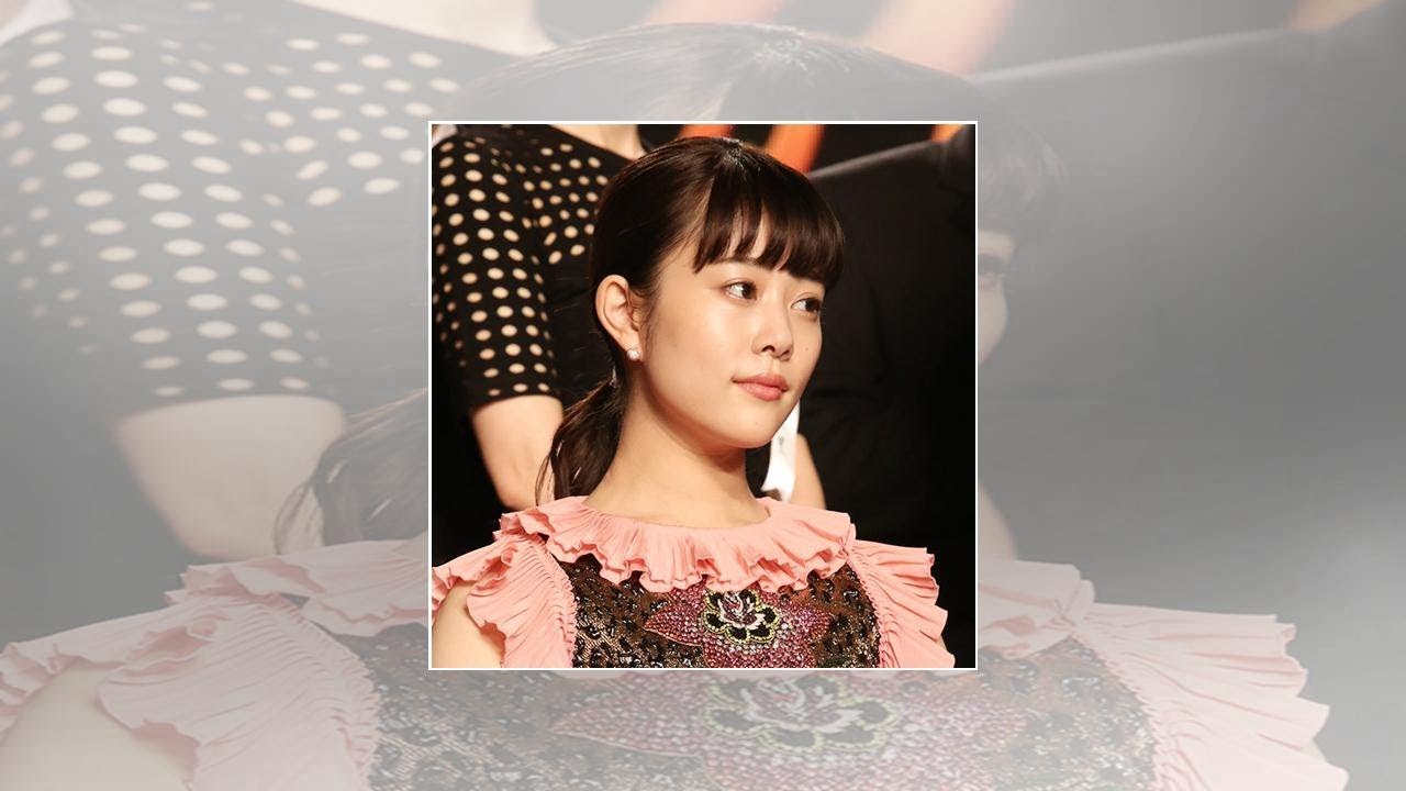 高畑充希“誹謗中傷”の実体験を告白！「ホントに考えさせられる…」 - まいじつ