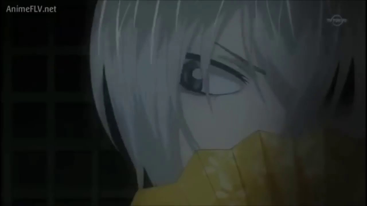 Tomoe y Nanami