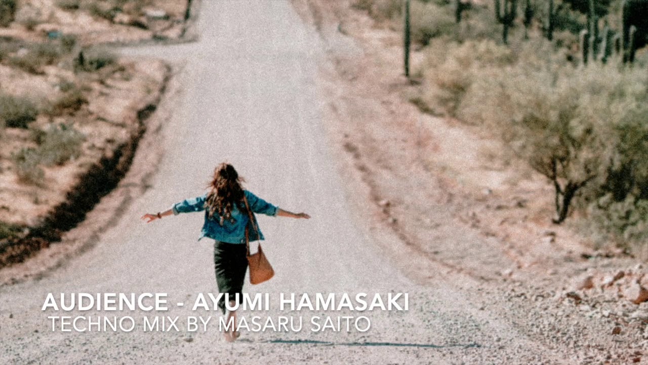 【ayumix2020】 浜崎あゆみ Audience #ayumix2020 Techno mix