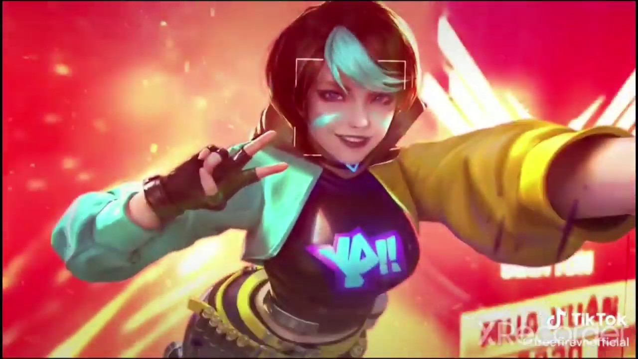 Tik Tok Free Fire #3 Hot Trend : Ồ Hai Ố NaNaMi