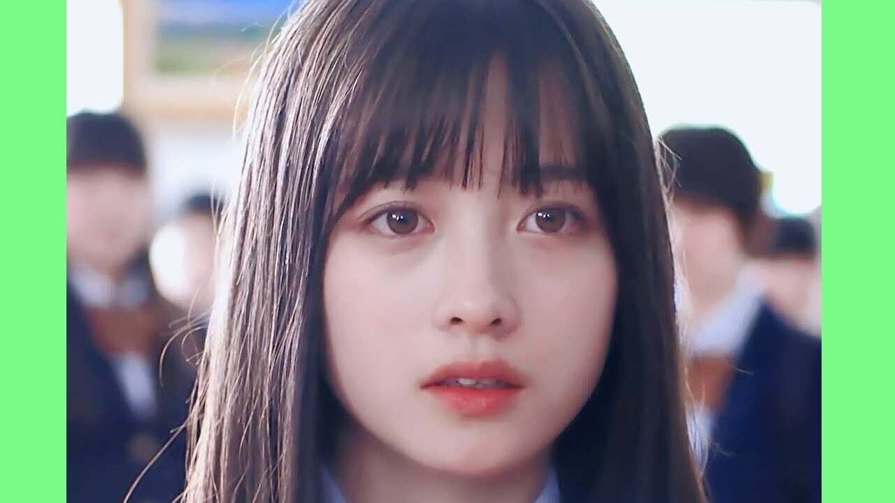 橋本環奈　かわいすぎるインスタライブ1