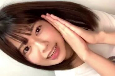 HD 小田 えりな（AKB48 チーム８） Erina Oda 2020年05月27日15時18分SHOWROOM 1080p 60fps