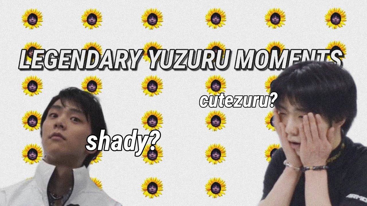 yuzuru hanyu (羽生結弦) moments i think about a lot ft. sailor moon yuzuru hanyu (羽生結弦) moments i think about a lot ft. sailor moon