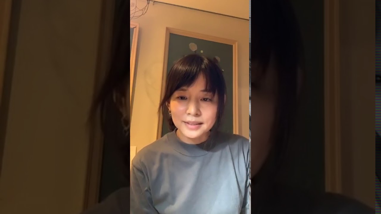 石田ゆり子 ＆板谷由夏＆ 斎藤工＆星野源　豪華インスタライブ　前編