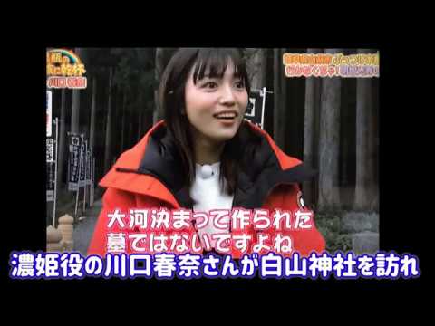 桔梗塚 白山神社 川口春奈さんの絵馬の効果で大ブレイク Yayafa 桔梗塚 白山神社 川口春奈さんの絵馬の効果で大ブレイク Yayafa