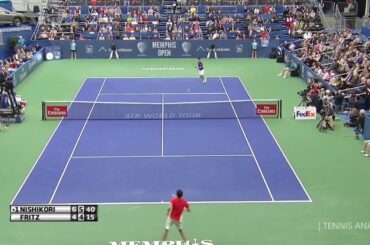 【Kei Nishikori】AIR-KEI【錦織圭】エア・ケイ