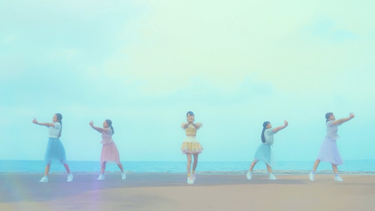 小倉 唯「ハピネス*センセーション」Dance Ver.