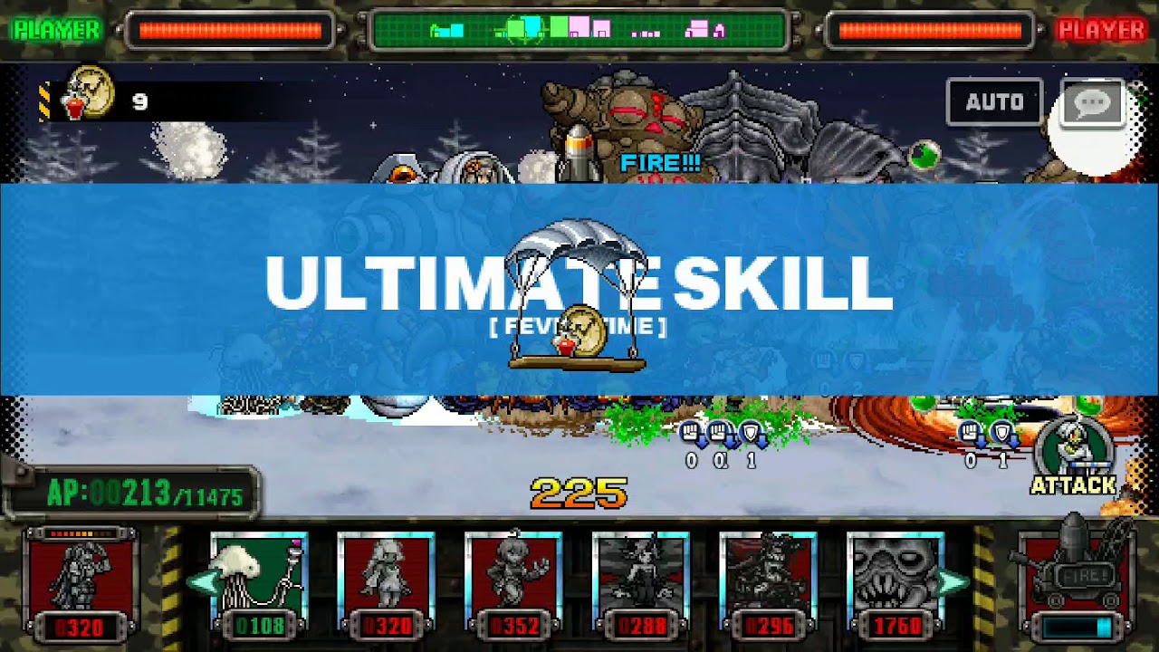 #390 圧C、ミネルバ♡ロシ★マァヴェリックさん vs 白石麻衣さん、AS@meliaさん20200606_224936 Metal Slug Attack メタルスラッグアタック