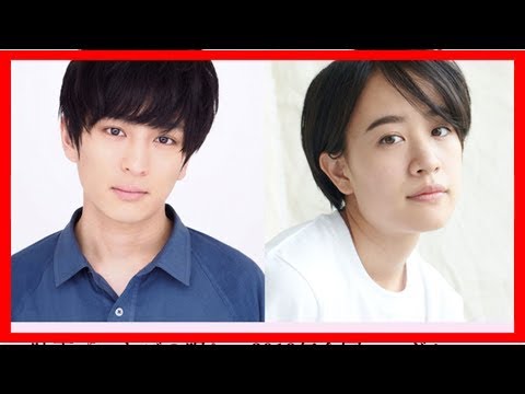銀杏BOYZ峯田和伸×岡田惠和「いちごの唄」映画キャストに古舘佑太郎＆石橋静河（コメントあり） - 音楽ナタリー