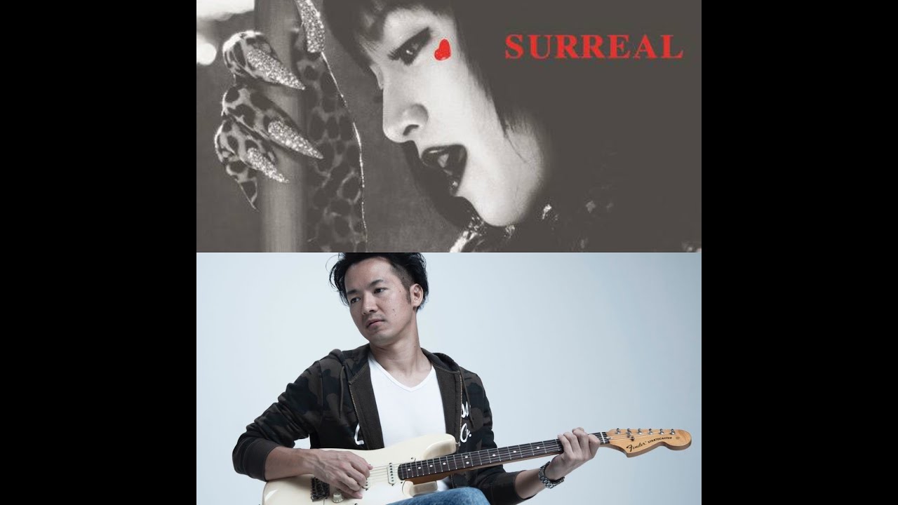 濱崎あゆみ/SURREAL #ayumix2020 #浜崎あゆみ