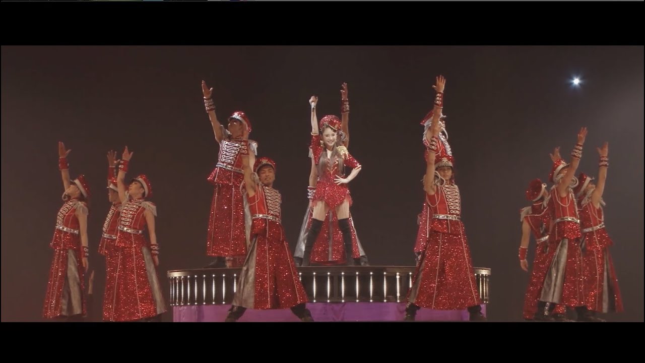 【24時間限定公開】浜崎あゆみ / ayumi hamasaki COUNTDOWN LIVE 2019-2020 ～Promised Land～ A【DIGEST】