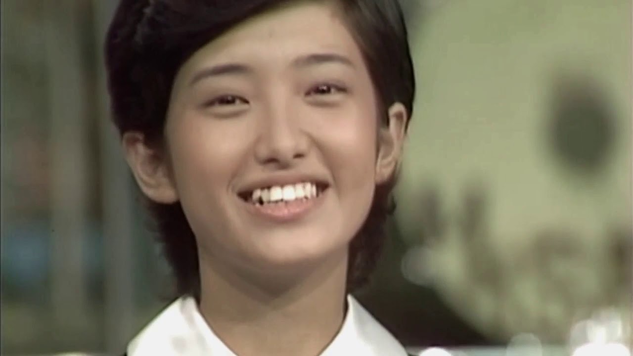 夜ヒット 山口百恵　夏ひらく青春～ささやかな欲望