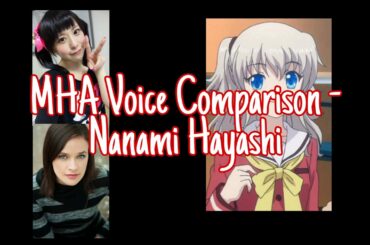 [Wattpad] Our Own Story | Voice of Nanami Hayashi