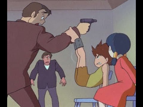 ✅  宮崎駿監督の名作アニメ「未来少年コナン」のデジタルリマスター版の第6話「ダイスの反逆」が、NHK総合で6月7日深夜0時10分に放送される。　コナンはラナを救出し、三角塔内部を逃げ回っている時、地