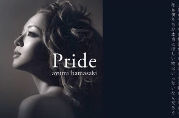 ayumi hamasaki 浜崎あゆみ - Pride (piano sonata + choir) #ayumix2020