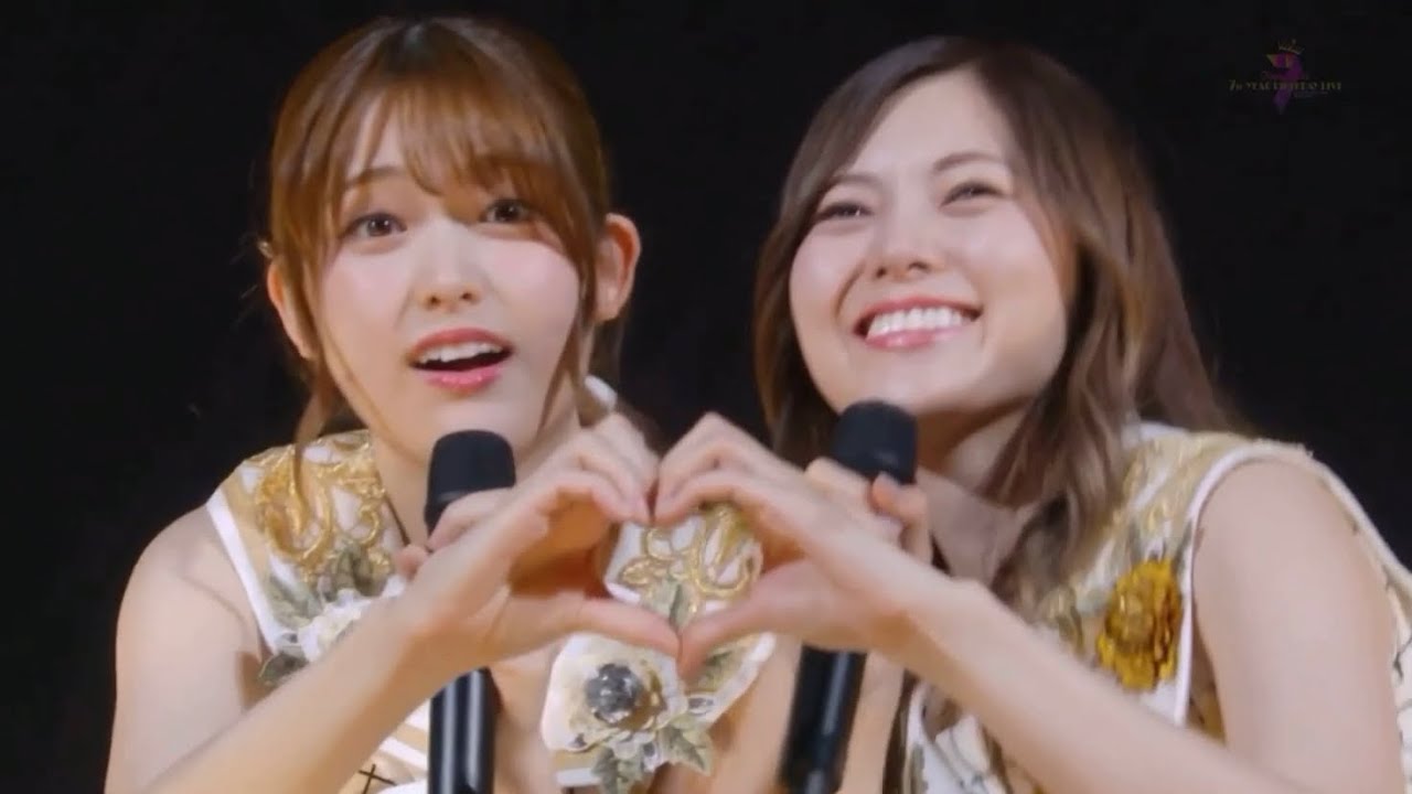 ロマンティックイカ焼き  7th  乃木坂46