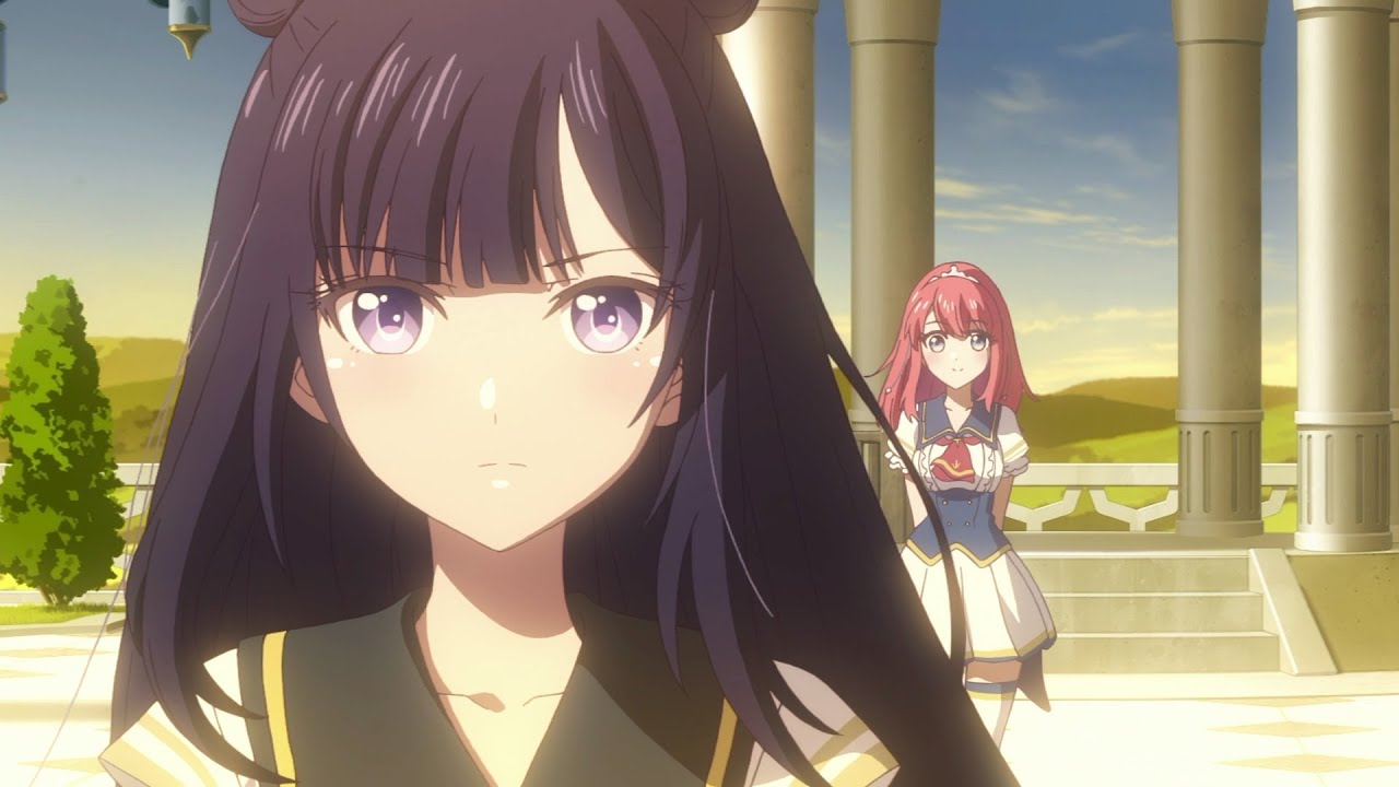 TVアニメ「Lapis Re:LiGHTs（ラピスリライツ）」ユニットPV 〜supernova、この花は乙女編〜