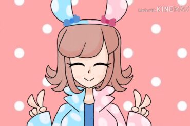 Bubblegum K.K. but it's covered by Chiaki Nanami